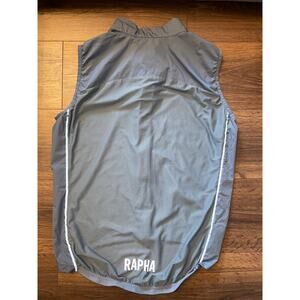 EUC Rapha cycling gilet sz: XL